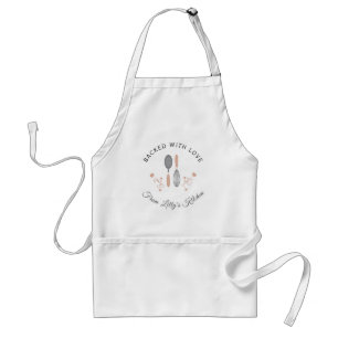 Delantal Repostería personalizada 