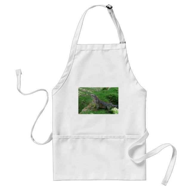 Delantal Reptiles Look.JPG (Frente)
