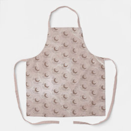 Delantal Resplandores lunares