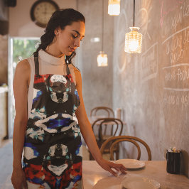 Delantal Resumen Aztec