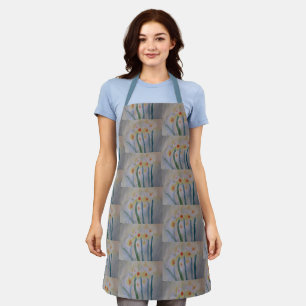 Delantal Resumen Daffodils Apron