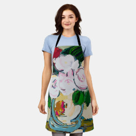 Delantal Resumen de formas, Estilo de máscaras, agregar tex