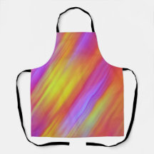 Resumen de Neon Brillante Rojo Rosa Amarillo