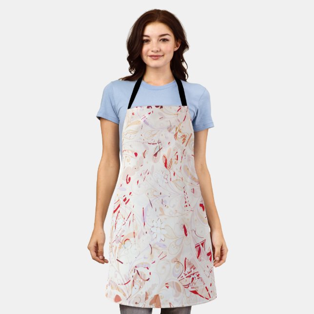 Delantal Resumen Mandala 7 (Gastado)