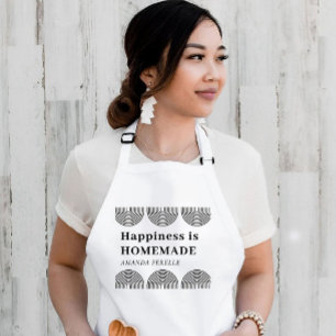 Delantal Resumen Personalizado Kitchen Apron