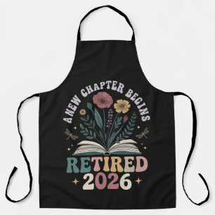 Delantal retirado 2026 un nuevo capítulo comienza