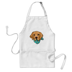 Delantal Retriever Dorado
