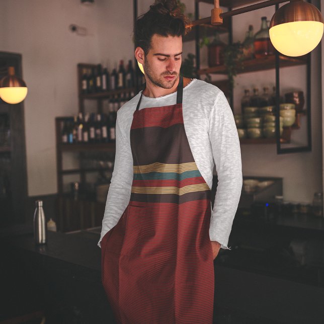 Delantal Retro (Subido por el creador)