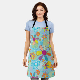 Delantal Retro Apron