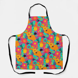 Delantal Retro Apron - Cocina con estilo y confort