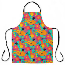 Retro Apron - Cocina con estilo y confort