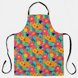 Delantal Retro Apron - Cocina con estilo y confort