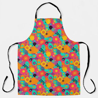 Delantal Retro Apron - Cocina con estilo y confort