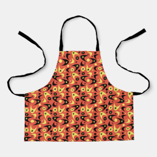 Delantal Retro Boomerangs