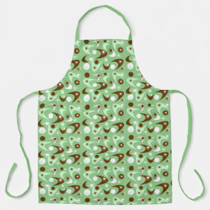 Delantal Retro Boomerangs