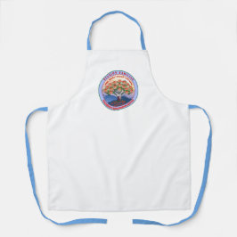 Delantal Reunión familiar de apron de cocina