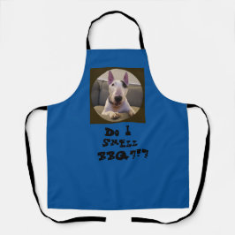 Delantal Rex The TV Terrier BBQ Apron