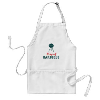 Delantal Rey de Barbeque
