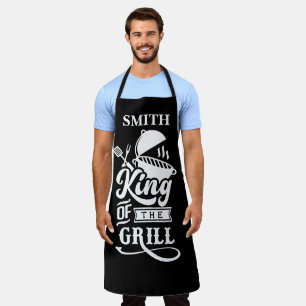 Delantal Rey del Grill