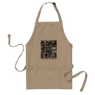 Delantal Reznor Heater Apron