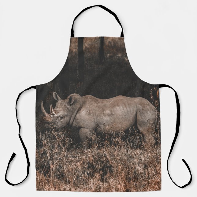 DELANTAL RHINO (Anverso)