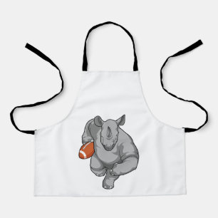 Delantal Rhino en deportes de fútbol