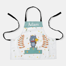 Rhino Gana El Campeón Personalizado