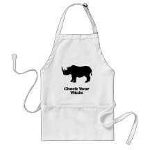 Rhino revisa sus vitales