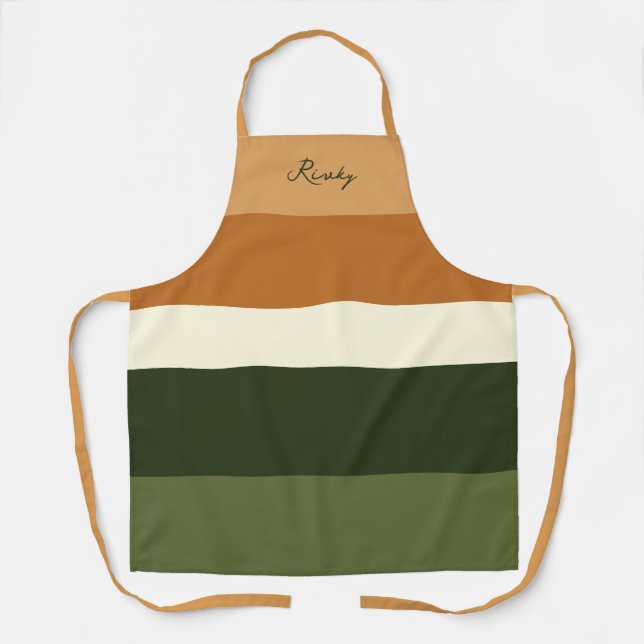 Delantal Rivku Orden Especial Apron (Anverso)