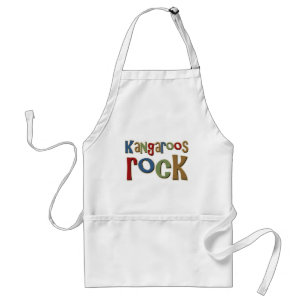 Delantal Roca de KangaROOS