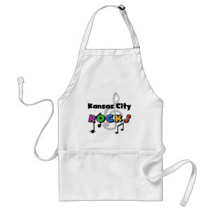 Delantal Rocas de Kansas City