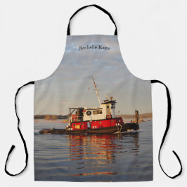 Delantal Rochelle Kaye apron