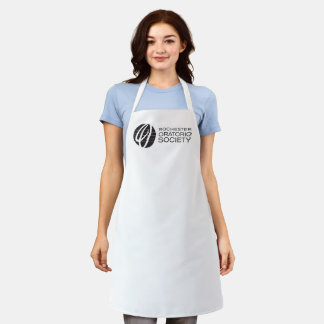 Delantal Rochester Oratorio Society Apron