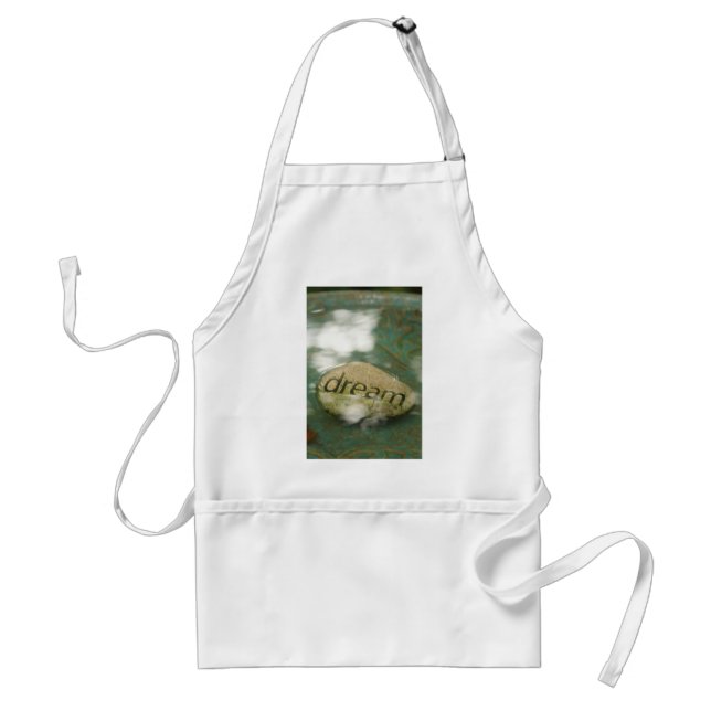 Delantal Rock soñador (Frente)