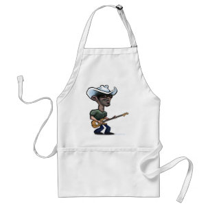 Delantal Rockerstar