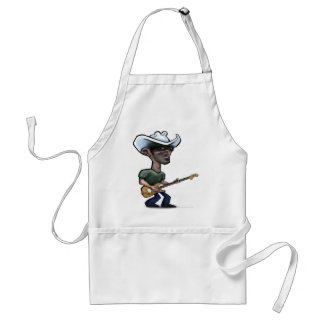 Delantal Rockerstar
