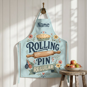 Delantal Rodillo de Amasar Regular Cottage Baker