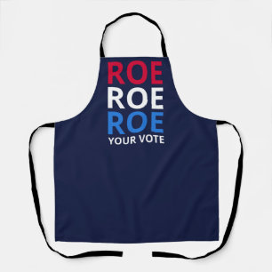 Delantal Roe Tu Voto I