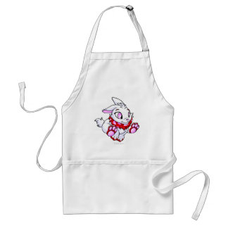 Delantal Rojo de Cybunny