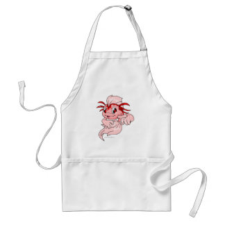 Delantal Rojo de Koi