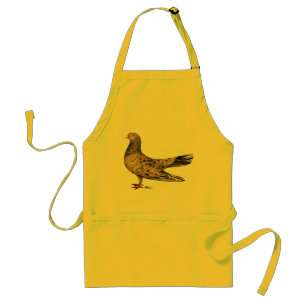 Delantal Roller Oriental Volador: Almond