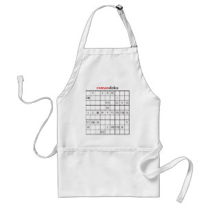 Delantal romandoku