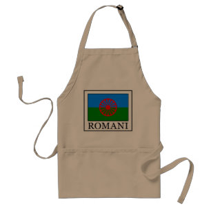 Delantal Romani