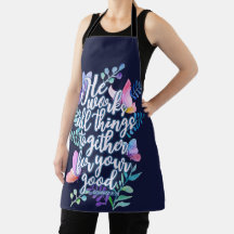 Romans 8:28 He Works All Things Together For Good