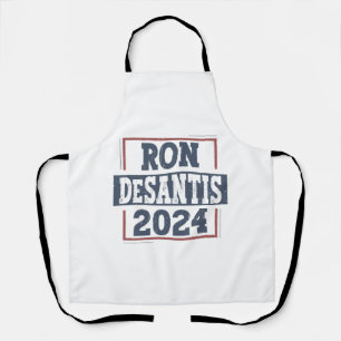 Delantal Ron DeSantis 2024