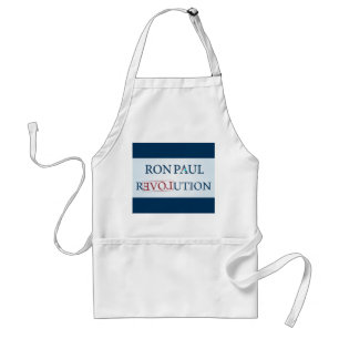 Delantal Ron Paul