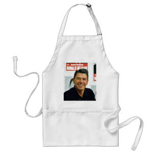 Delantal Ronald Reagan