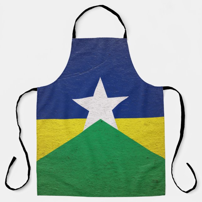 Delantal Rondonia (Anverso)