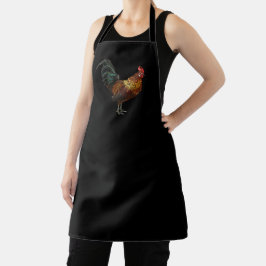 Delantal Rooster