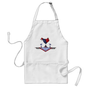 Delantal Rooster - Apron